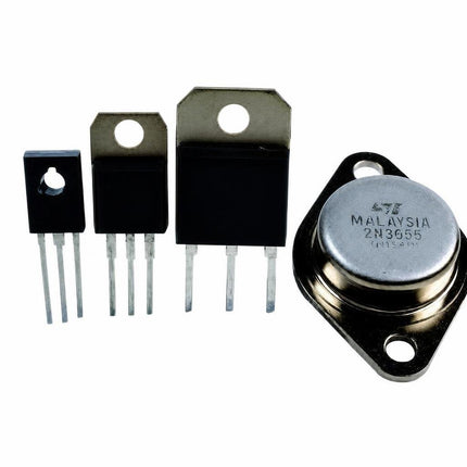 Tranzistor BD138