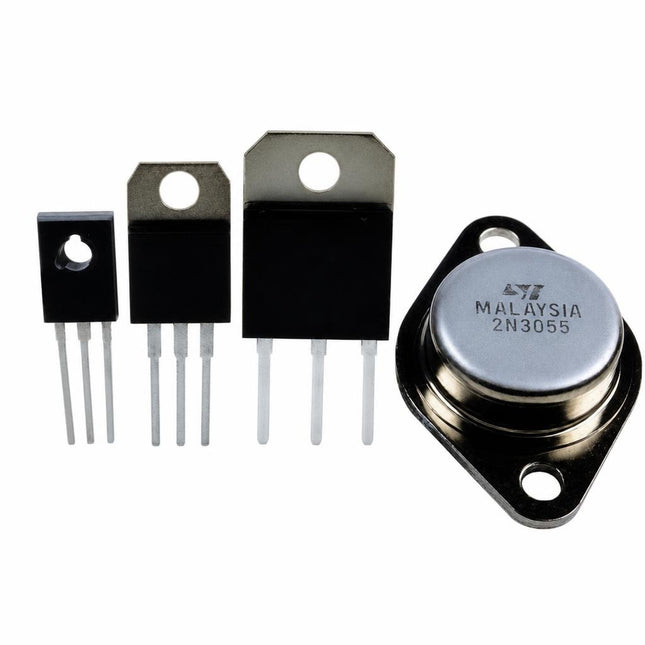 Tranzistor BD250F-INC