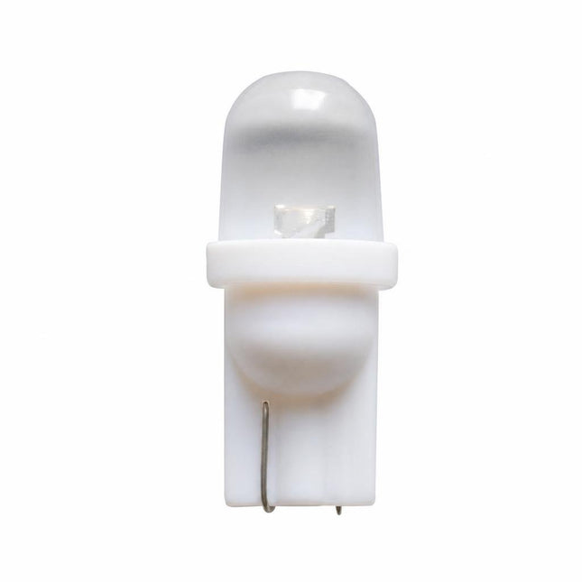 Bec auto 12V T10-WG alb
