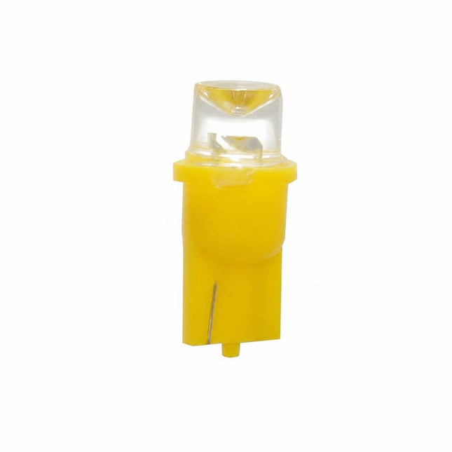 Bec auto 12V T5-WG albastru