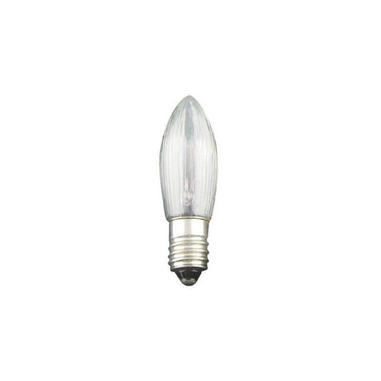 Bec striati E10 / 12V,2W 12V 2W