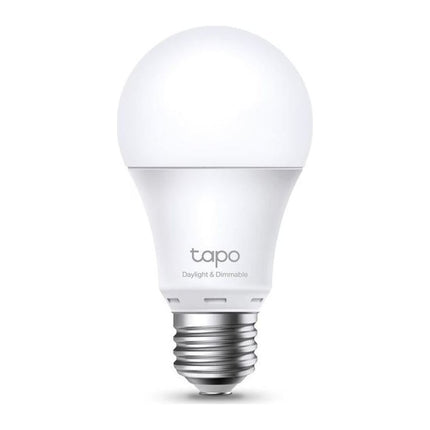 Bec inteligent Wi-Fi TP-Link Tapo L520E, E27, 8 W, 806 lm, lumina neutra 4000K, dimabil - imagine 3