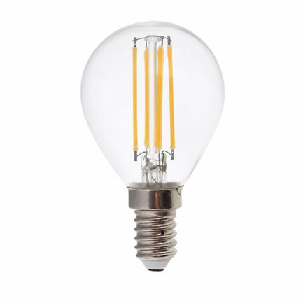 Bec LED balon mic E14 230V 7W 6400K P45 595lm TED004321