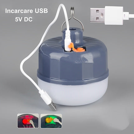 Bec led acumulator: 100w, 60w, 40w 100w 60w