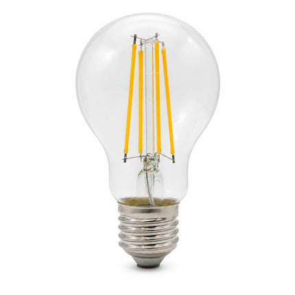 Bec LED E27 12V 8W 4100K A60 800lm TED003584