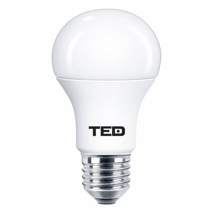 Bec LED E27 230V 12W 6400K A60 1120lm TED004444