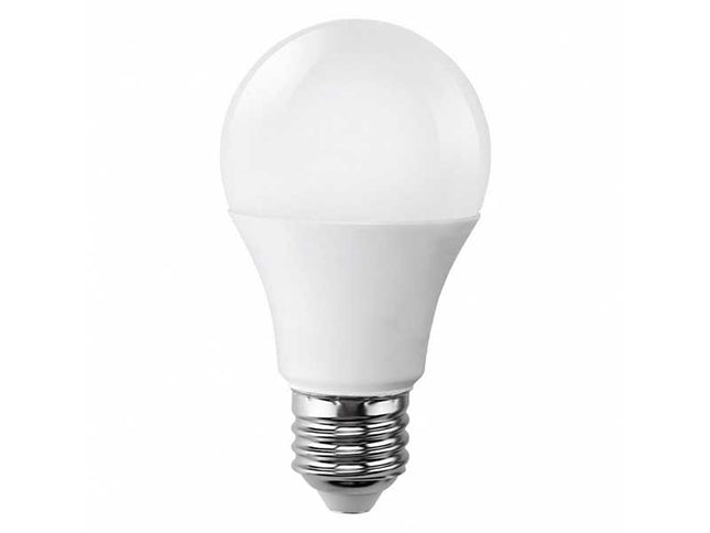 Bec leduri 9W lumina alb-calda HQ