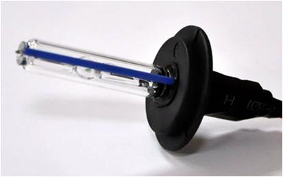 Bec xenon H3 6000K standard