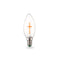 Bec led lumanare 4w ornament