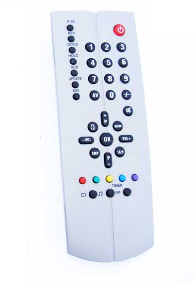 Telecomanda Beko mica RC19