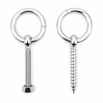 Belciug cu filet de 6MM