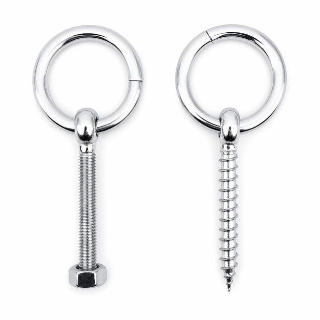 Belciug cu filet de 6MM