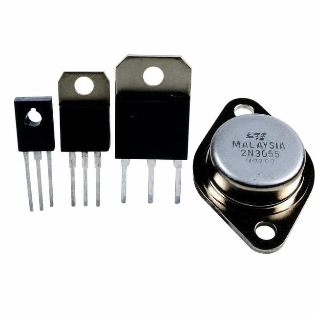 Tranzistor FET BF998