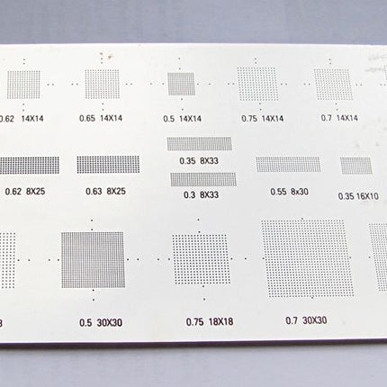 Sita BGA 26in1