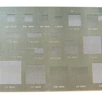 Sita BGA 31in1