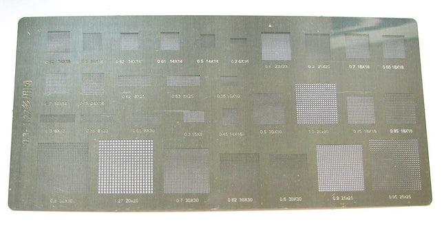 Sita BGA 31in1