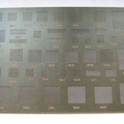 Sita BGA 55in1