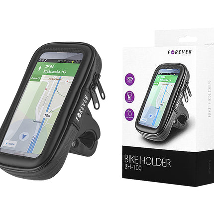 Suport telefon impermeabil pentru bicicleta
