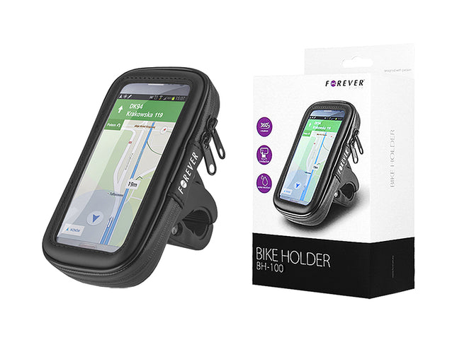 Suport telefon impermeabil pentru bicicleta