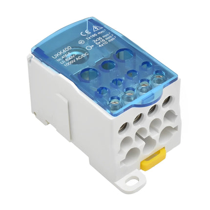 Bloc distributie profesional 400A industrial