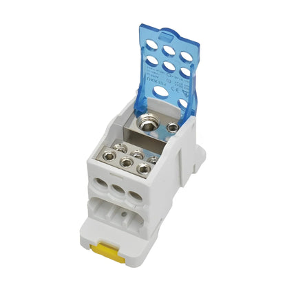 Bloc distributie 125A pentru instalatii