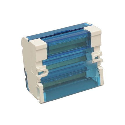 Bloc distributie profesional 125A/500V-411 (1.5-35mm)