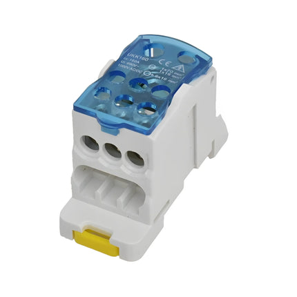 Bloc distributie profesional 160A industrial