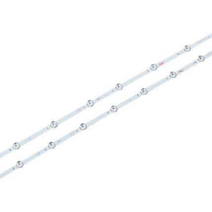 Bareta leduri Vestel 39inch 8+9led set 2buc