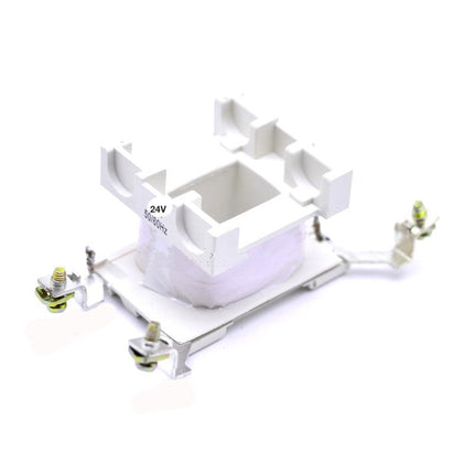 Bobina contactor trifazic 24V pentru instalatii