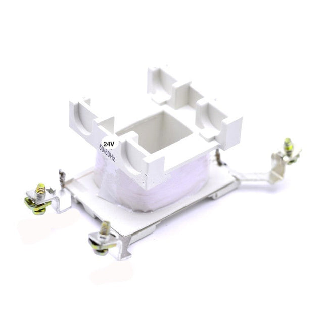 Bobina contactor trifazic 24V pentru instalatii - Protectie electrica