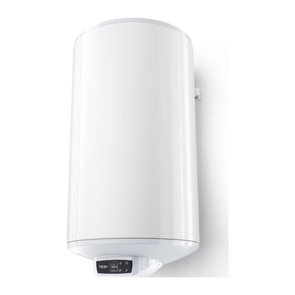 Boiler electric Tesy BiLight Cloud 80 L, Wi-Fi, control din aplicatie, 2000 W, clasa B, alb