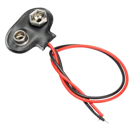 Borna auto 9v fir pentru instalatii