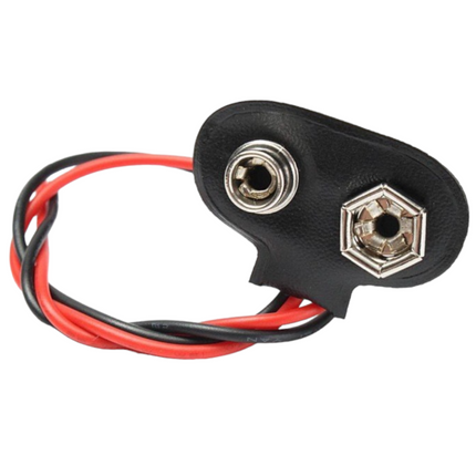 Borna auto 9v fir pentru instalatii