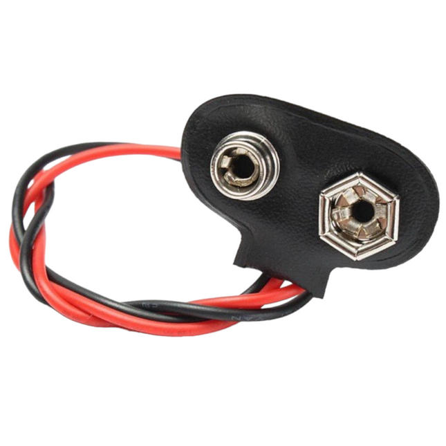 Borna auto 9v fir pentru instalatii