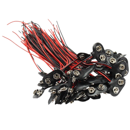 Borna auto 9v fir pentru instalatii