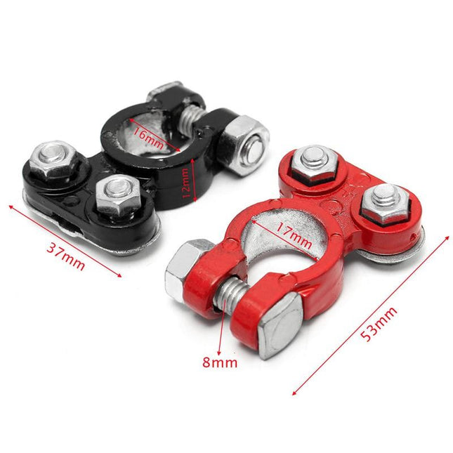 Borne baterie auto pentru energie