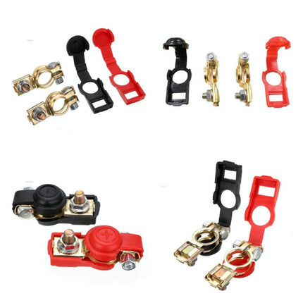 Borne bateriile auto protectie cauciuc