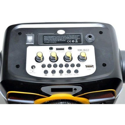 Boxa Bluetooth Usb,Card Micro SD Fm Usb