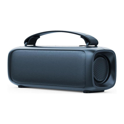 Boxa portabila Akai ABTS-08, Bluetooth 5.1, 8 W, autonomie 10 ore, albastru - imagine 4