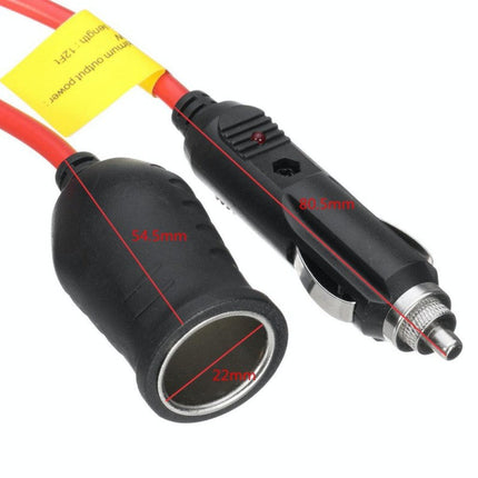 Prelungitor bricheta auto cordon 3,6m 6m