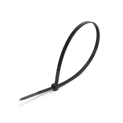 Coliere Negre 150X2.5, 100 Buc/Pg