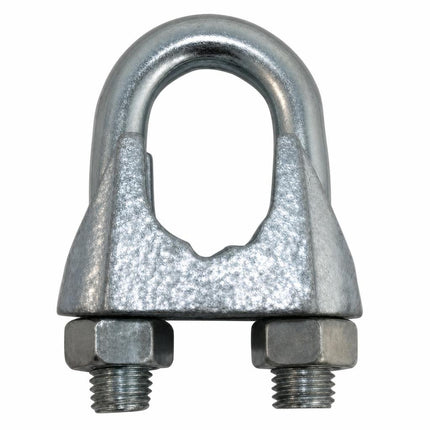 Brida prindere cablu cu piulita de 10MM
