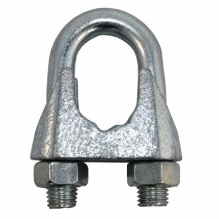 Brida prindere cablu cu piulita de 8MM