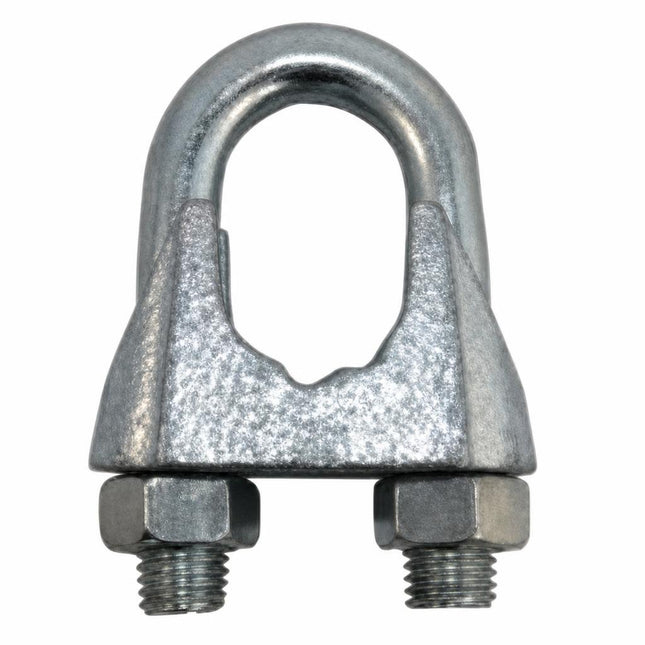 Brida prindere cablu cu piulita de 8MM