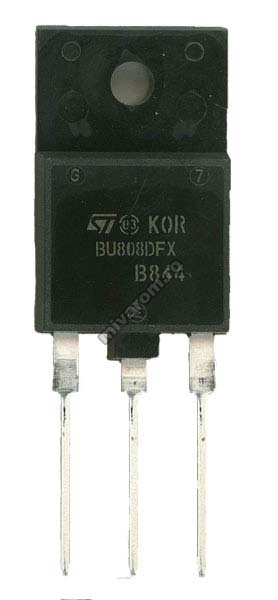 BU808DFX-ST