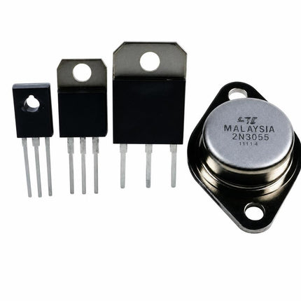 Tranzistor BUH1015