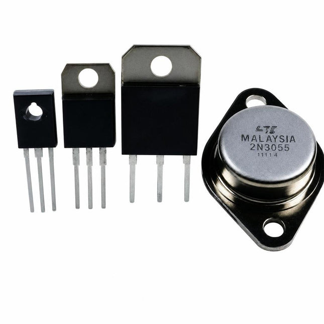 Tranzistor BUH1015