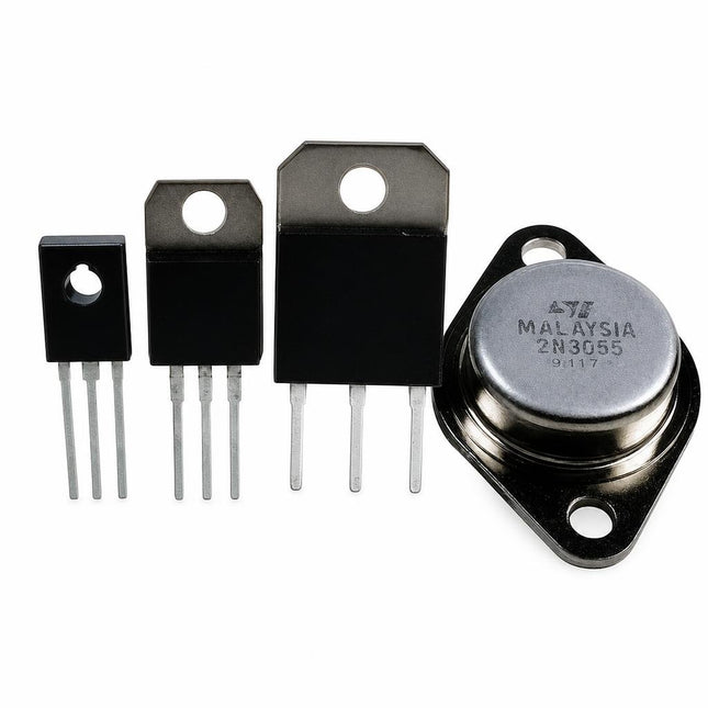 Tranzistor BUH315D