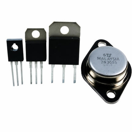 Tranzistor BUH715