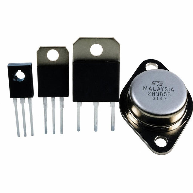 Tranzistor BUH715D